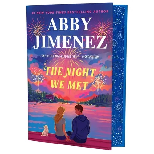 The Night We Met (Deluxe Edition)