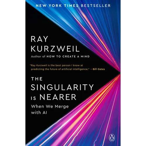 The Singularity Is Nearer: When We Merge with AI