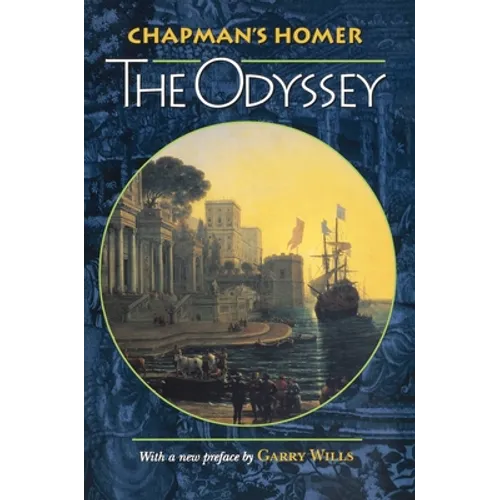 Chapman's Homer: The Odyssey