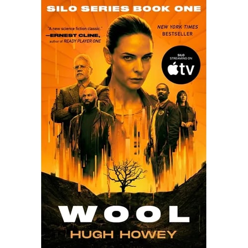 Wool [Tv Tie-In]: Book One of the Silo Series