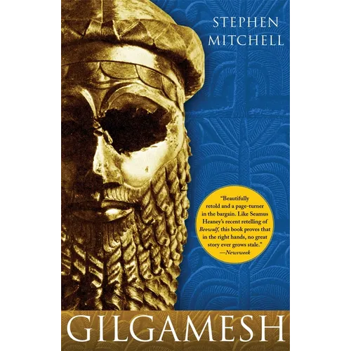 Gilgamesh: A New English Version