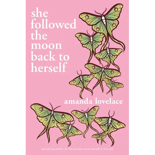 She Followed the Moon Back to Herself